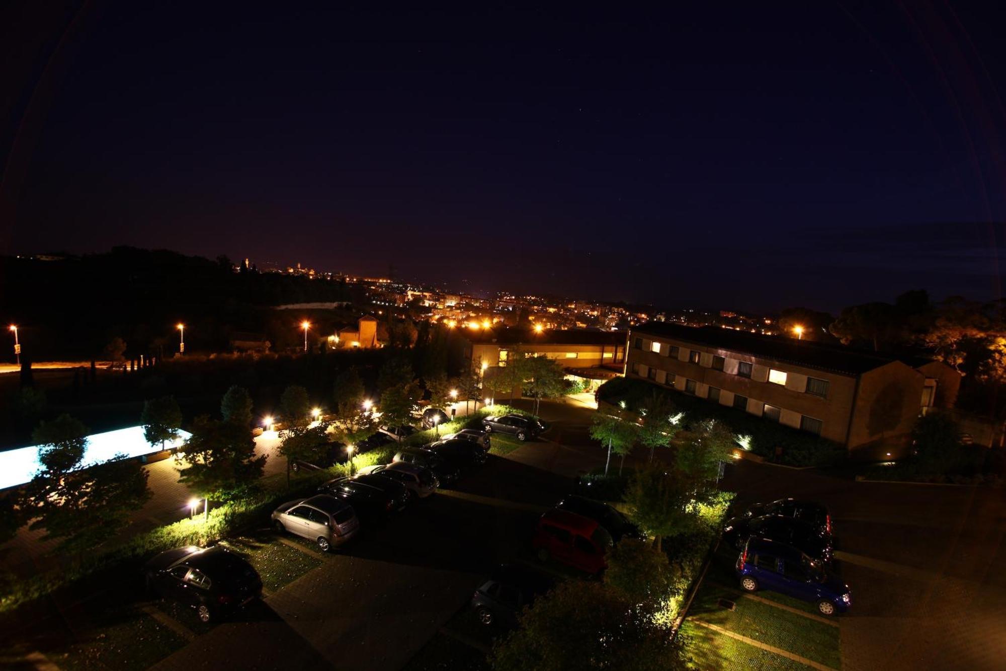 Sangallo Park Hotel Siena Exterior photo