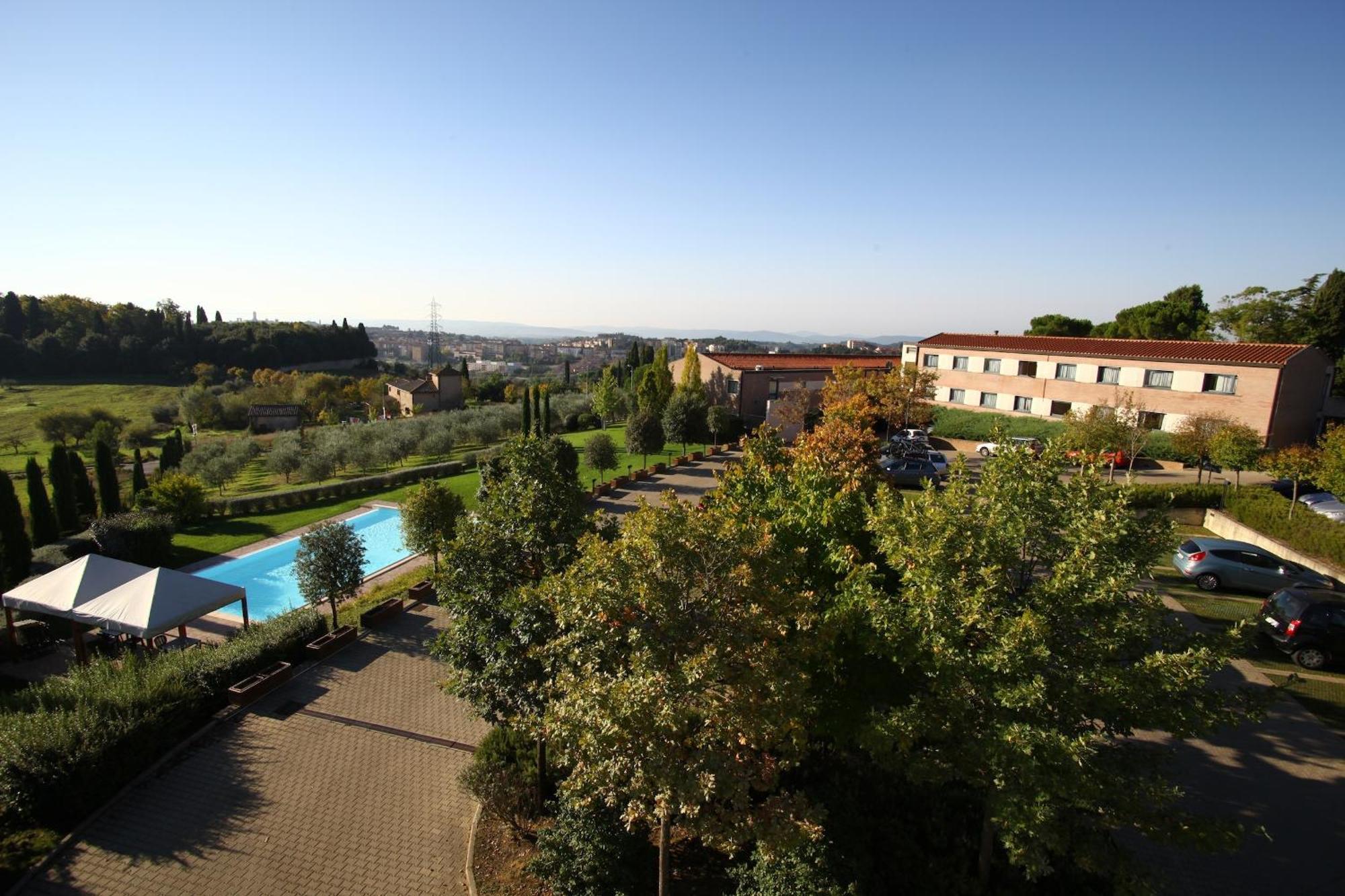 Sangallo Park Hotel Siena Facilities photo