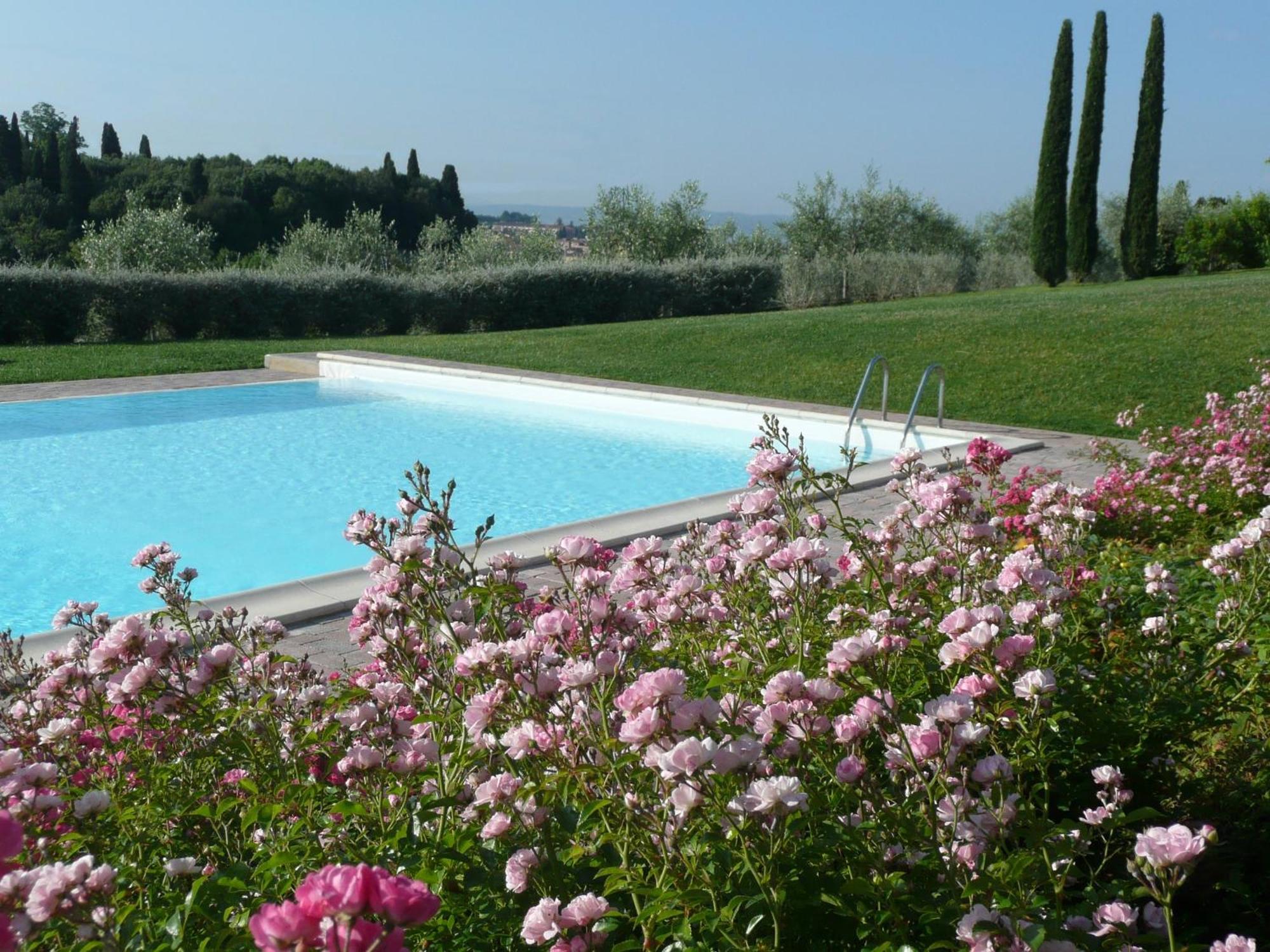 Sangallo Park Hotel Siena Exterior photo
