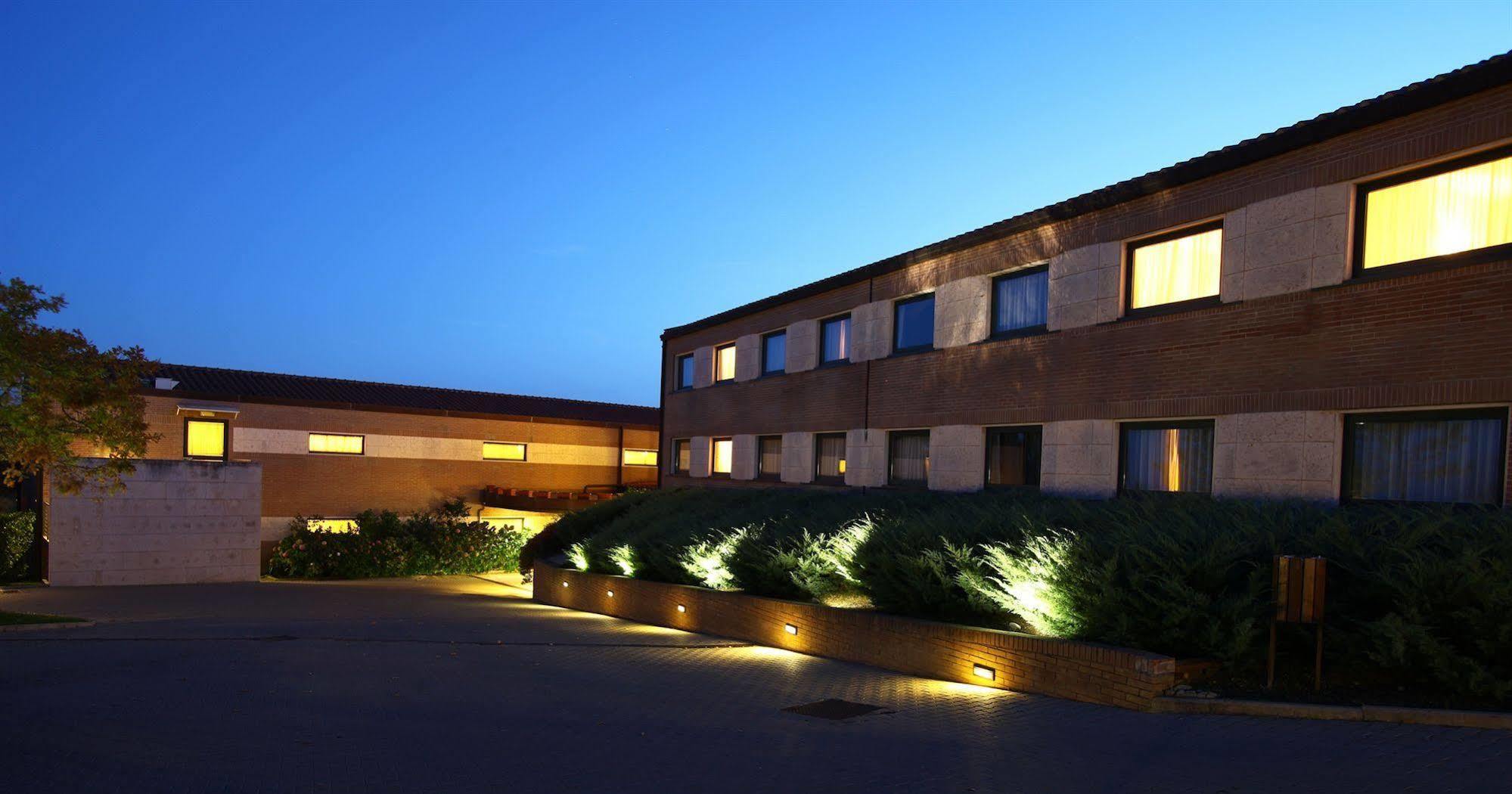 Sangallo Park Hotel Siena Exterior photo